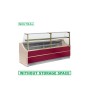 Vitrine neutre OL100/A2-NN sans réserve DIAMOND