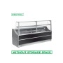Vitrine neutre OL100/A2-NN sans réserve DIAMOND