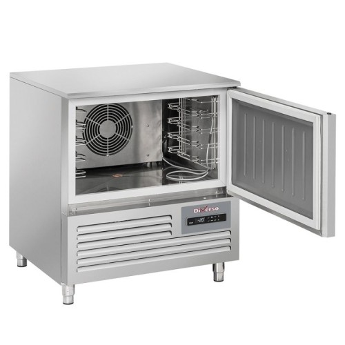 Cellule de congelation rapide (12-8Kg) DIVERSO