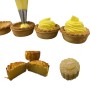Pastocuiseur pour crème pâtissière 18 Kg Bravo
