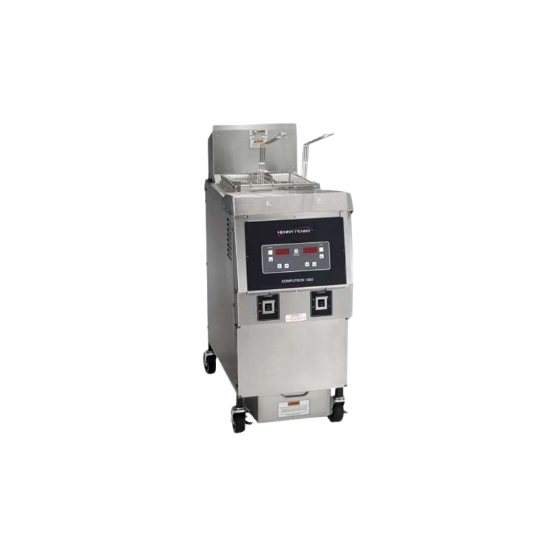 Friteuse ELECTRIQUE computron 8000 OEA321-0 HENNY PENNY