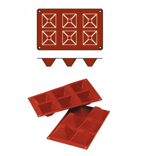 moule Pyramid EMGA
