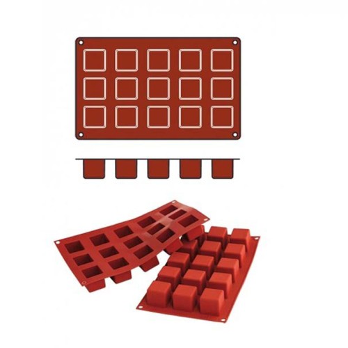 moule Cubes-Mini EMGA
