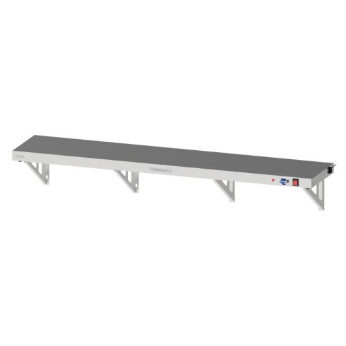 Etagère murale chauffante GN 3/1 CASSELIN