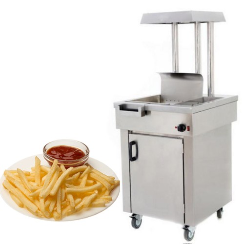 Maintien au chaud frites sur meuble ARCHWAY ARCHWAY